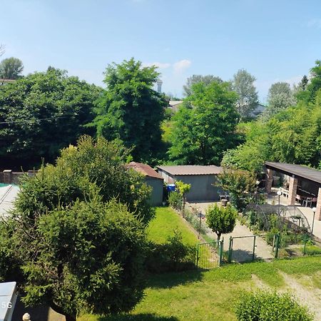 Appartamento Casa Odette Torino Esterno foto
